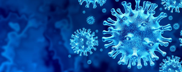 Désinfection coronavirus